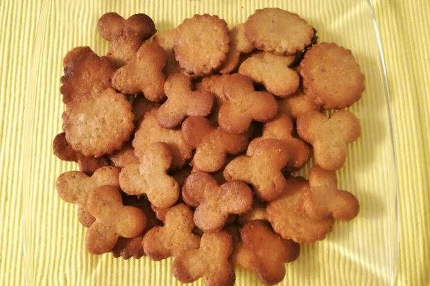 Grammelb&auml;ckerei
