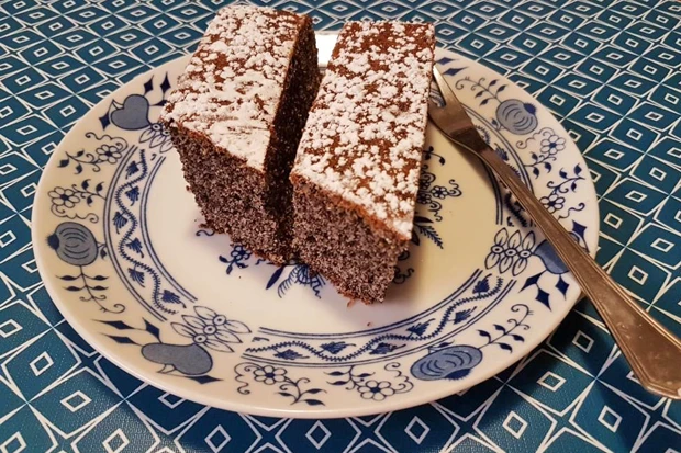 Schneller Mohnkuchen