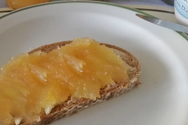 Zitronenmarmelade