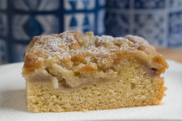 Streuselkuchen