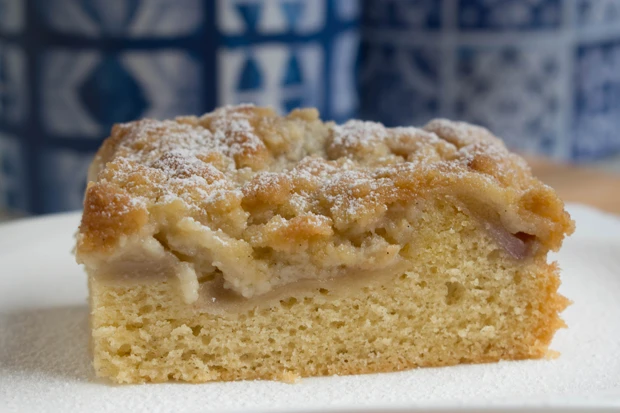 Streuselkuchen
