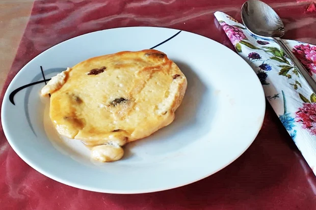 Topfen-Pancakes