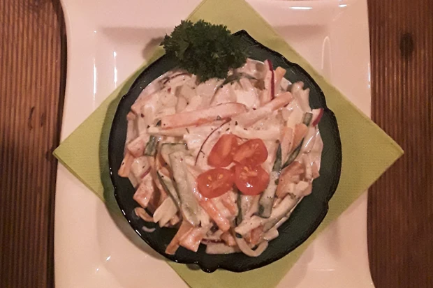 Gemüsesalat