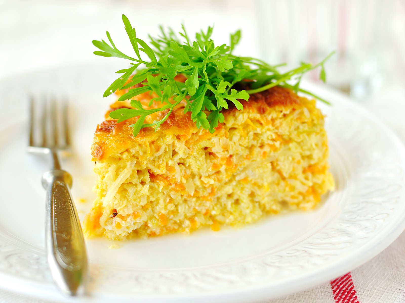 Zucchini Karotten Kuchen Rezept Gutekuecheat