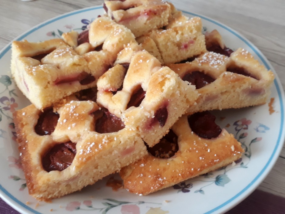 Zwetschkenkuchen
