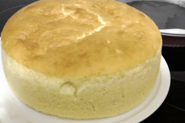 Jiggle Cake