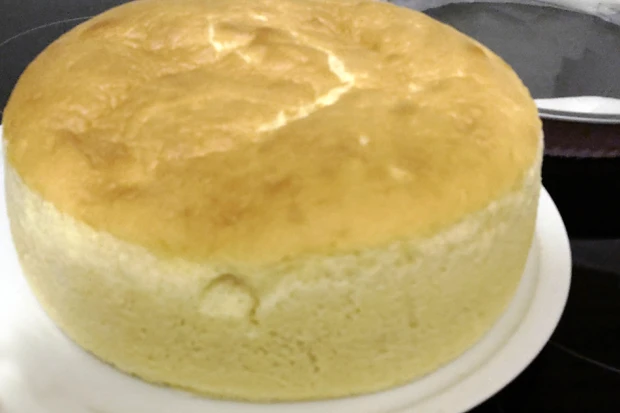 Jiggle Cake