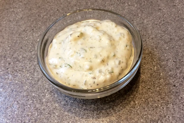 Sauce Tartar