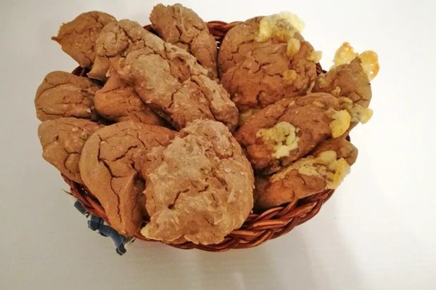 Roggenfladen mit Roggensauerteig