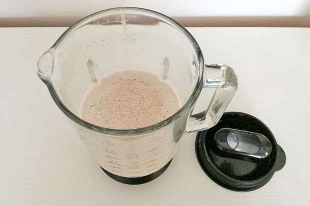 Hafermilch