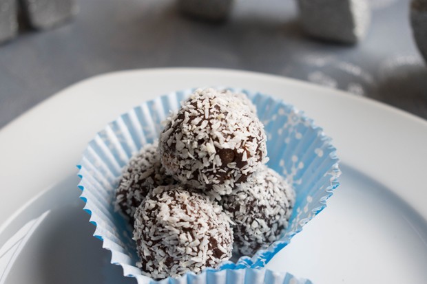 Schokokugeln