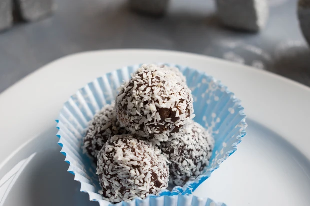 Schokokugeln