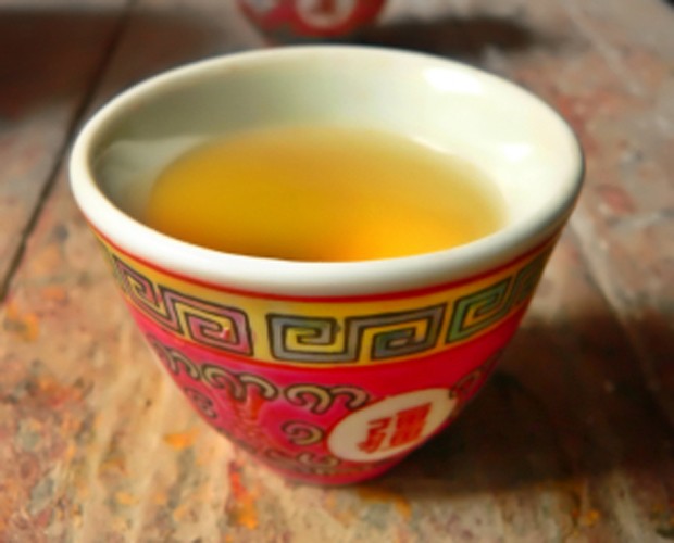 Sparkling Jasmin Iced Tea