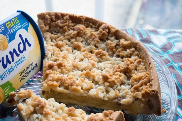 Birnenkuchen