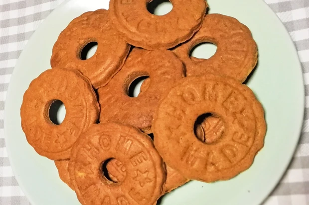 Lebkuchen-Ringe