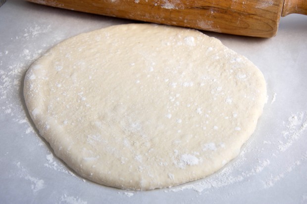 Süßer Germteig