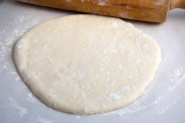 Süßer Germteig