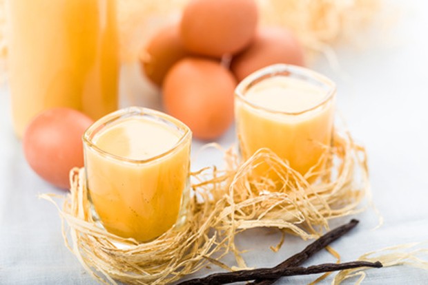 Eierlikör selbstgemacht