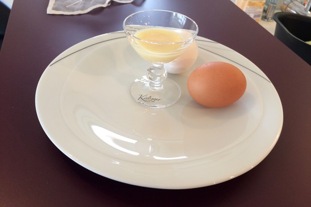 Eierlikör selbstgemacht