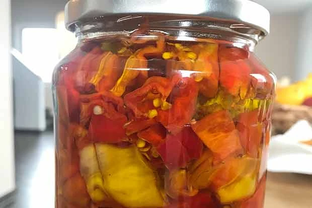 Chilliöl