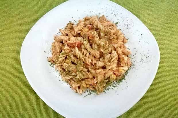 Nudelpfanne
