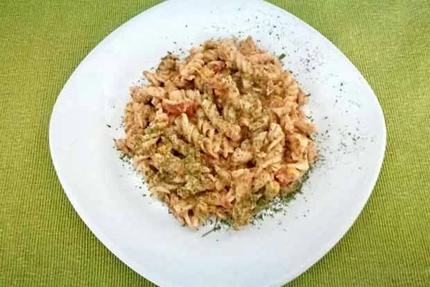 Nudelpfanne