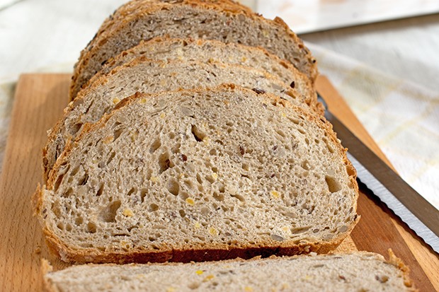 Low-Carb-Brot