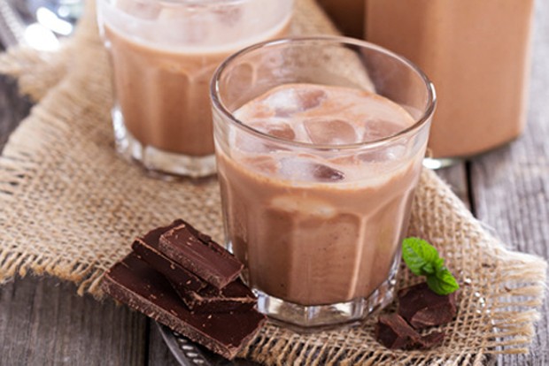 Kaffee-Schoko-Likör