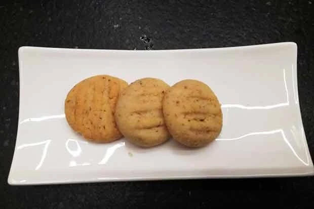 Walnusskekse