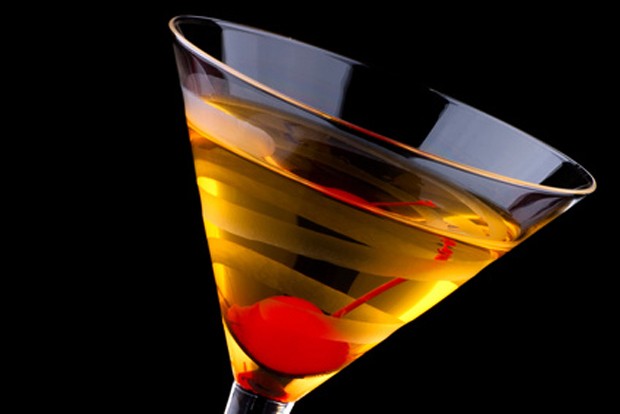 Kusmipolitan Tea Cocktail