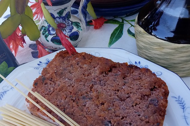 Ragout alla Bolognese auf Vorrat