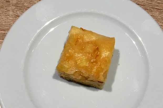 Schneller Ananaskuchen