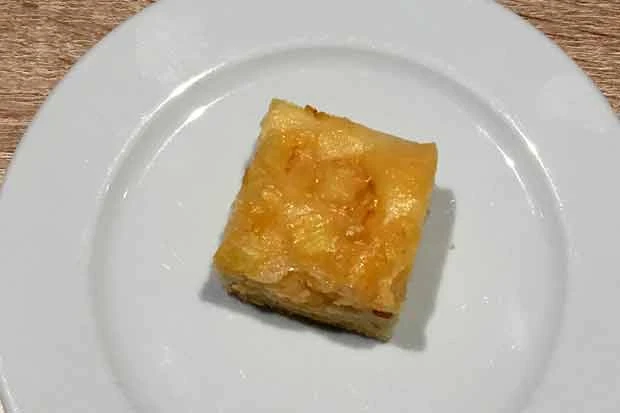 Schneller Ananaskuchen