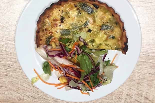 Lauchquiche
