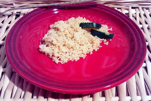 Einfaches Couscous