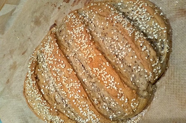 Knuspriges Mischbrot