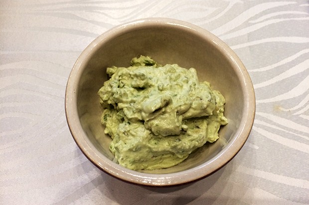 Avocado-Aufstrich