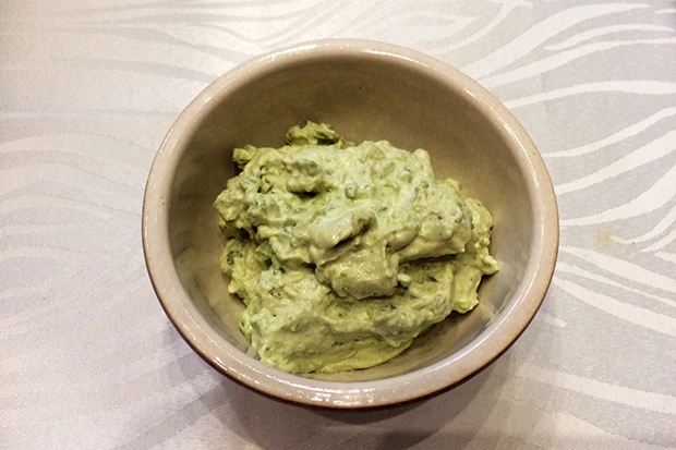 Avocado-Aufstrich