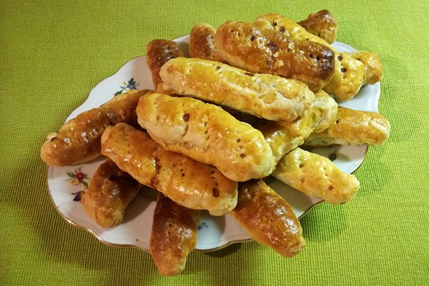 Fleischbrötchen