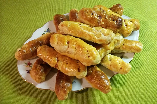 Fleischbrötchen