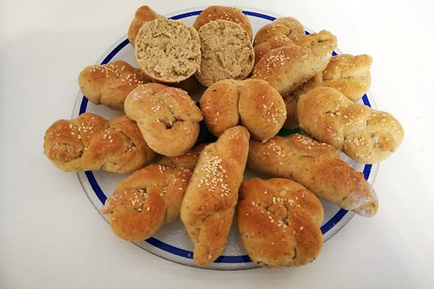 Histaminfreies Dinkelgebäck