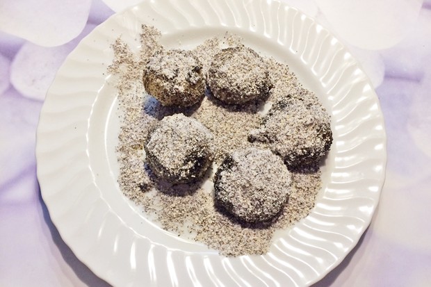 Powidl-Mohn-Knödel