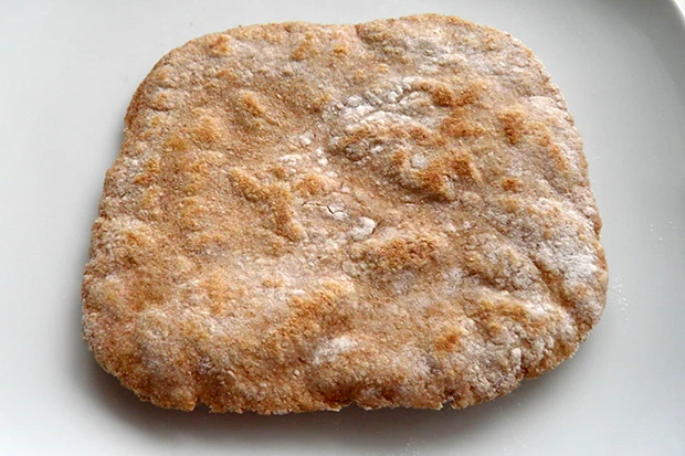 Vollkorn-Fladenbrot