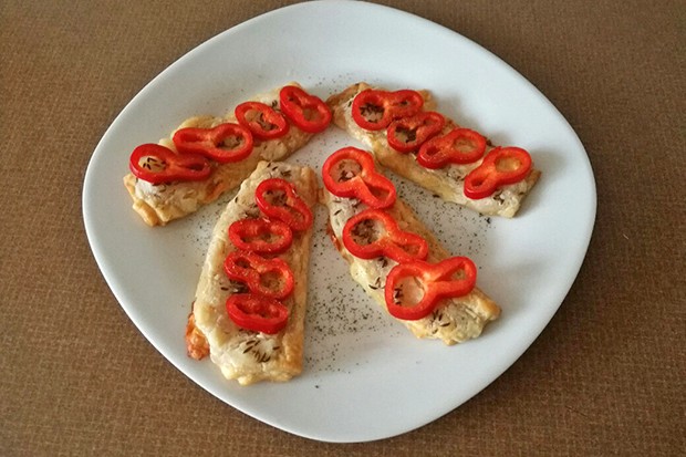 Käsebrötchen