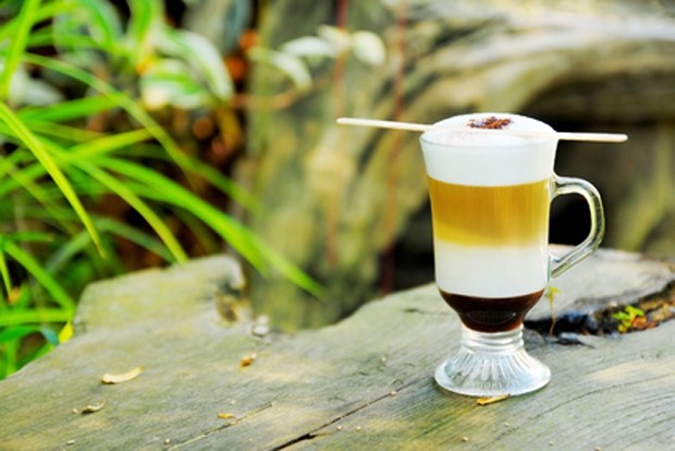 Espresso-Macchiato
