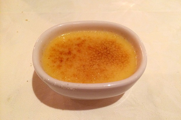 Creme Brulee