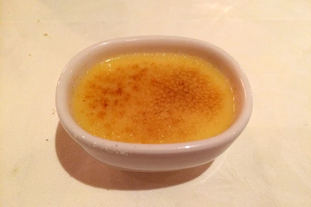 Creme Brulee