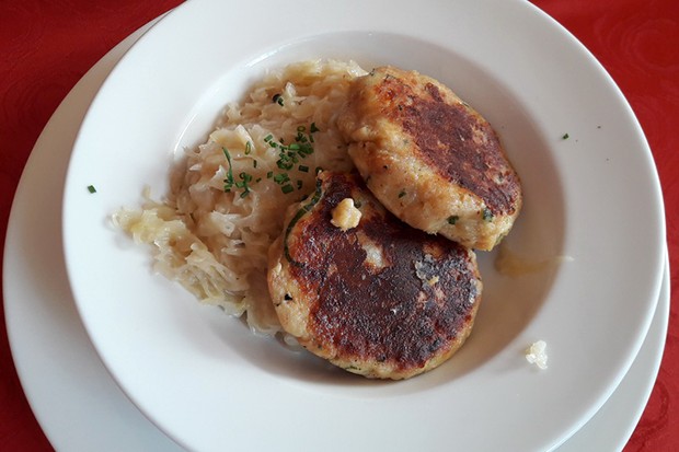 Kasknödel