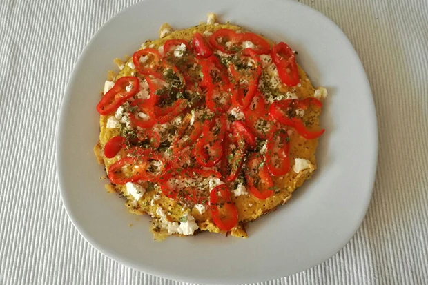 Low-Carb-Pizza