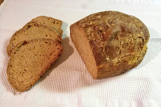 Dinkelmischbrot